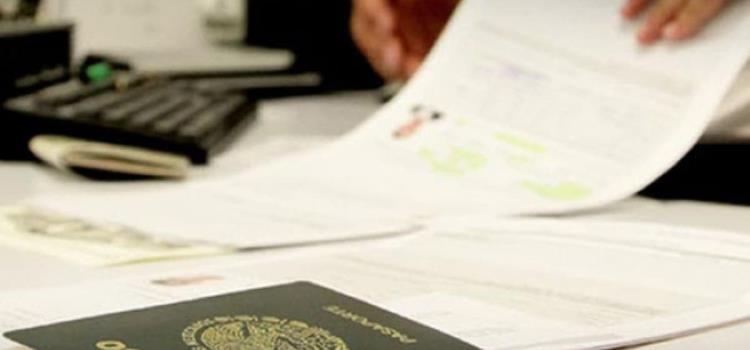 Estafados con visas 