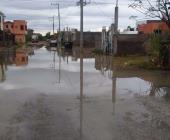 Piden pavimenten calles en fraccionamientos