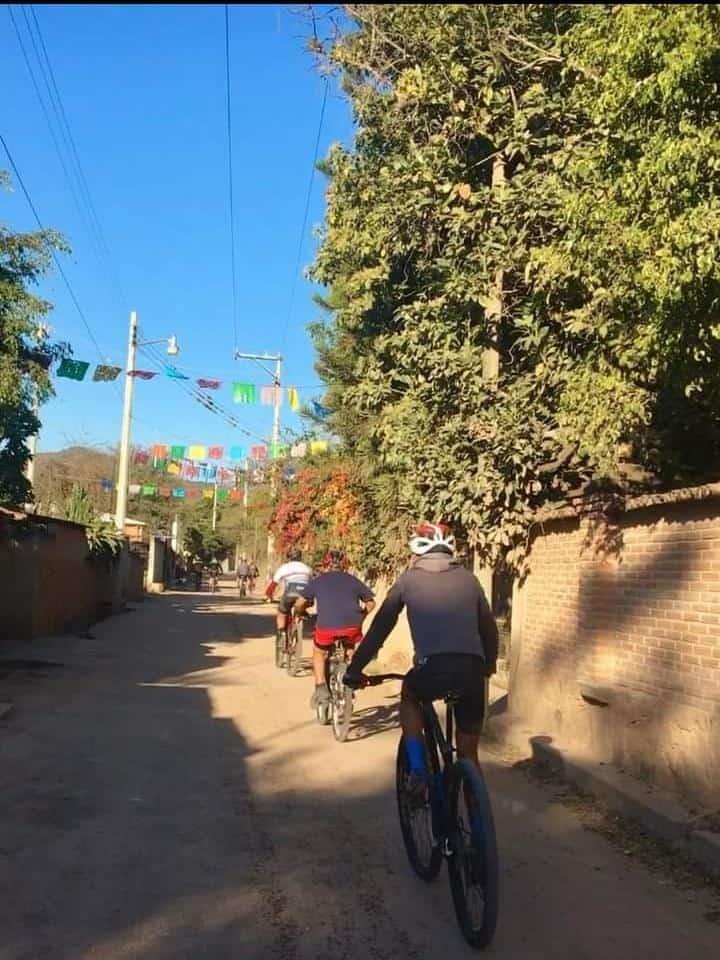 Presentaron Gran  Fondo con Causa