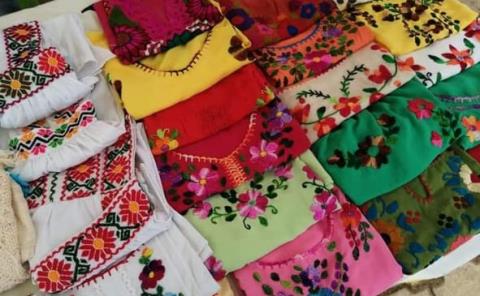 Exitosas las actividades culturales y artesanales en Huejutla