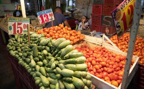 Inflación sigue disminuyendo
