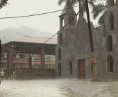 PC alerta sobre lluvias durante toda la semana en Jaltocán
