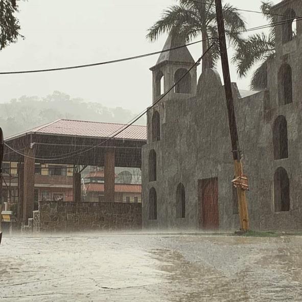 PC alerta sobre lluvias durante toda la semana en Jaltocán