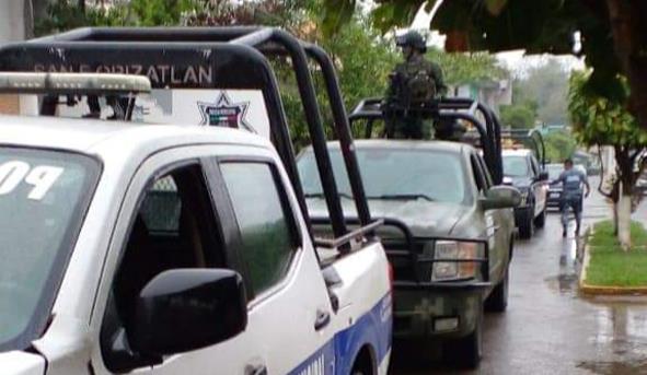 Refuerzan operativos de seguridad en Orizatlán