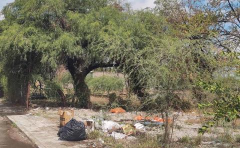 Basureros clandestinos