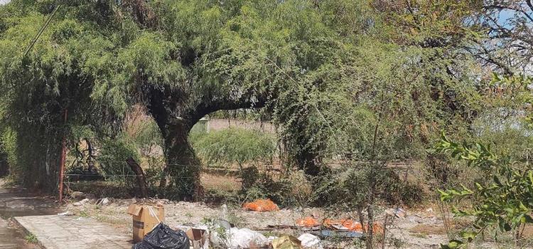 Basureros clandestinos