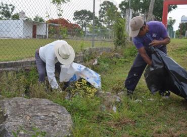 Piden reforzar medidas para evitar el dengue en Jaltocán