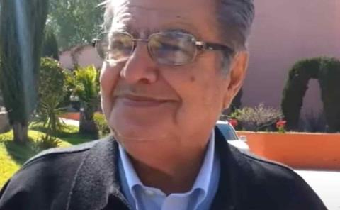 Falleció Antonio Esper el 2 veces Alcalde de Valles