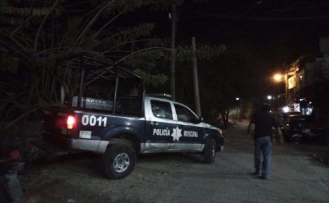 Drogadicto atemorizó a vecinos en San Miguel