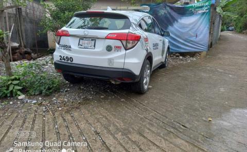 Lo hallaron sin vida a orilla del río