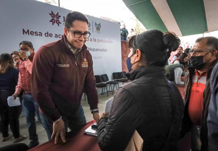 Funcionarios deben ganar la confianza de las y los hidalguenses, a través de la rendición de cuentas: Guillermo Olivares
