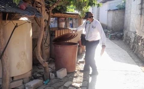 Revisan Vigilancia Epidemiológica En la Huasteca