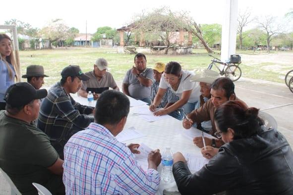 Buscan incluir a todos en el Plan de Desarrollo Municipal en Orizatlán