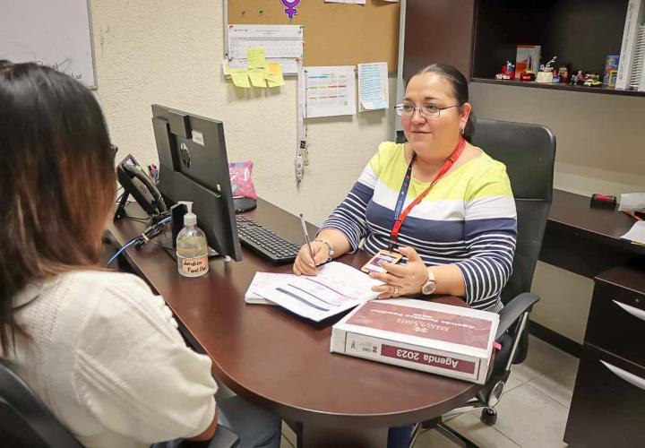 En Hidalgo, 17 mil 700 atenciones a mujeres en situación de violencia de género