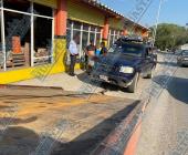 Denuncian abusos del  Tránsito Municipal en Tantoyuca