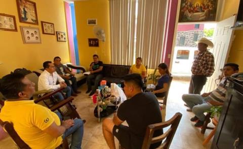 Buscan fortalecer las tradiciones y la cultura en Orizatlán