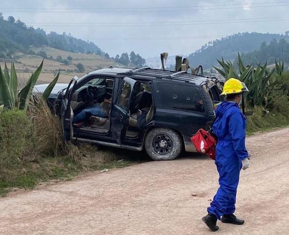 Masacraron a dos hombres en Cuautepec