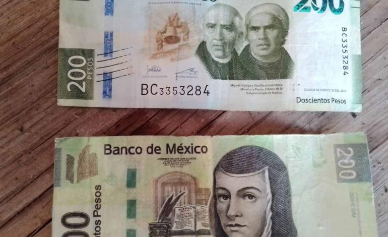 Alerta por billetes  falsos en La Ribera
