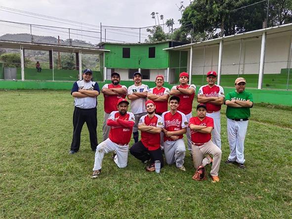 La Liga Municipal de Béisbol invita a los juego de pretemporada