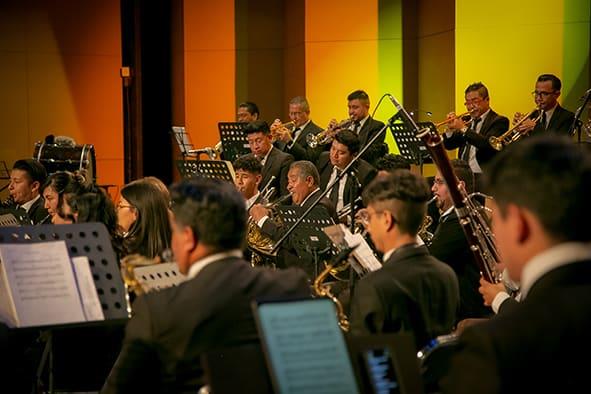 Presenta Banda Sinfónica programa de concierto infantil