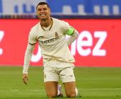 Pedirán arresto y deportación para Cristiano Ronaldo por seña obscena