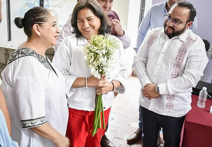 Reabre Albergue Alpino, un espacio del pueblo y para el pueblo