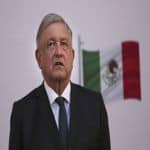 AM López Obrador ... Un lío. 