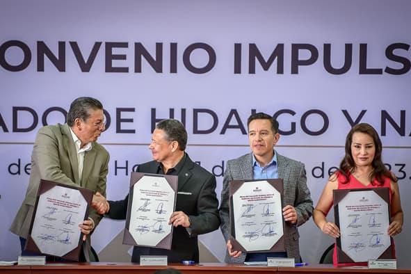 375 millones de pesos en apoyo a MIPyMES hidalguenses