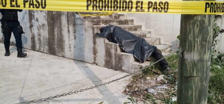 Hallaron muerto a un indigente