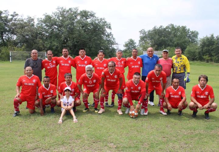 San Rafael derrotó a Huayal y le arrebató el subliderato