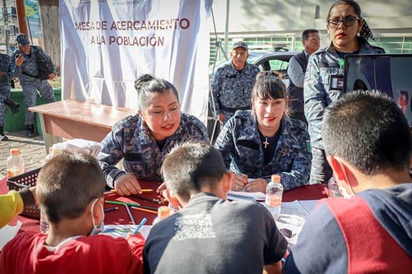 En Hidalgo, gobierno cercano a la población; no más acciones simuladas