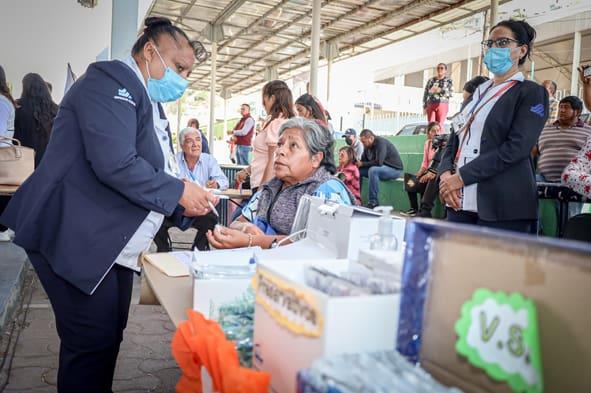 En Hidalgo, gobierno cercano a la población; no más acciones simuladas