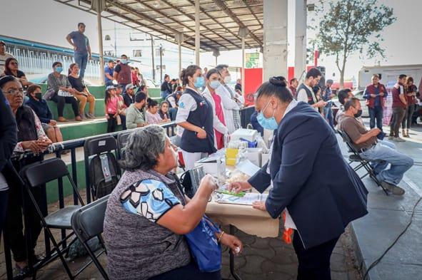 En Hidalgo, gobierno cercano a la población; no más acciones simuladas