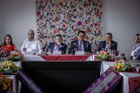 Contribuye Gobierno de Hidalgo a la capacitación de ayuntamientos