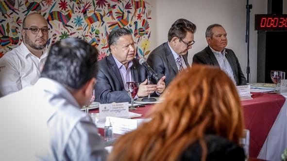 Contribuye Gobierno de Hidalgo a la capacitación de ayuntamientos