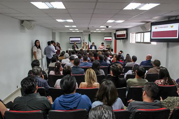 RADIO Y TELEVISIÓN DE HIDALGO PRIORIZA CAPACITACIÓN