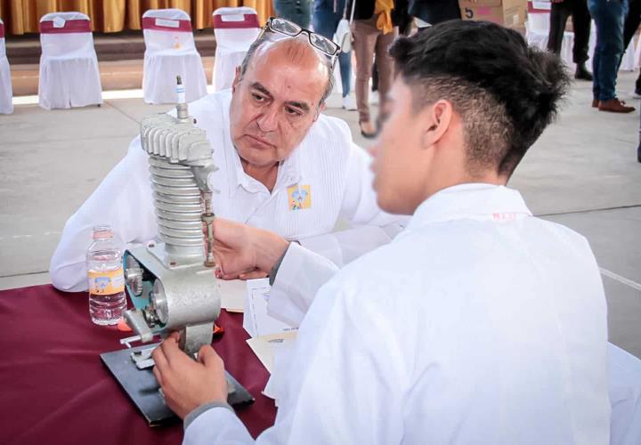 Red de tutorías fortalece aprendizaje en escuelas de Hidalgo