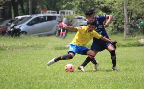 Se convierte Enramaditas en campeón