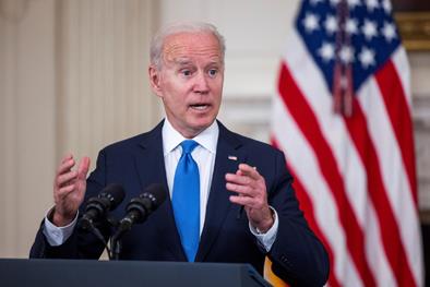 Biden anunció que se presentará a reelección para los comicios de 2024