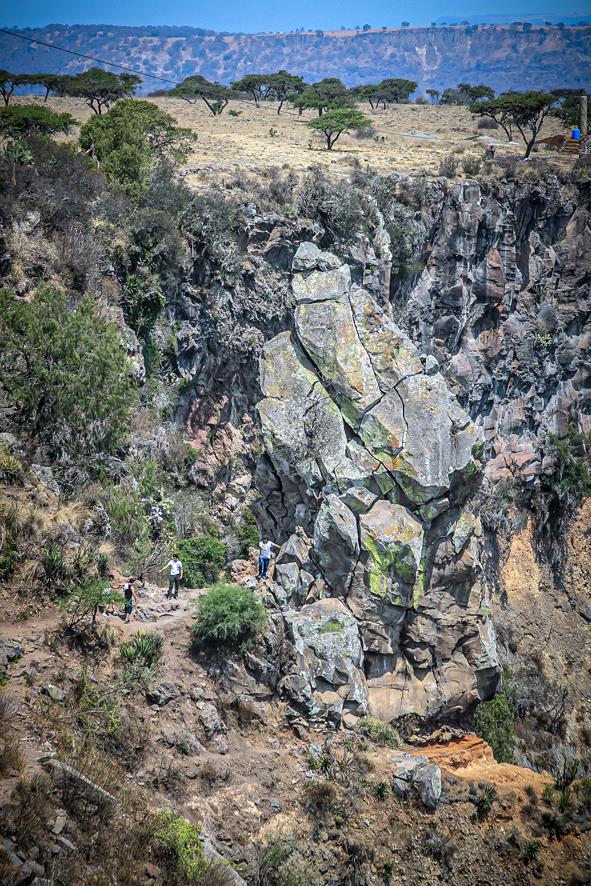 Promueven candidatura de Peña del Aire como primer Parque Internacional de Cielo Oscuro