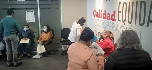 En Hidalgo se trabaja para consolidar más empleos formales para las personas con discapacidad
