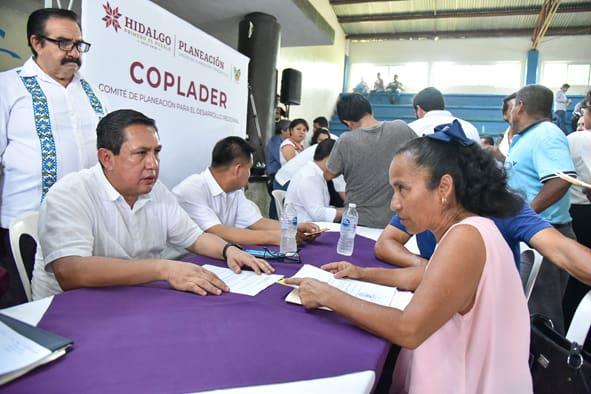 Escuchar al pueblo, clave para la transformación en Hidalgo