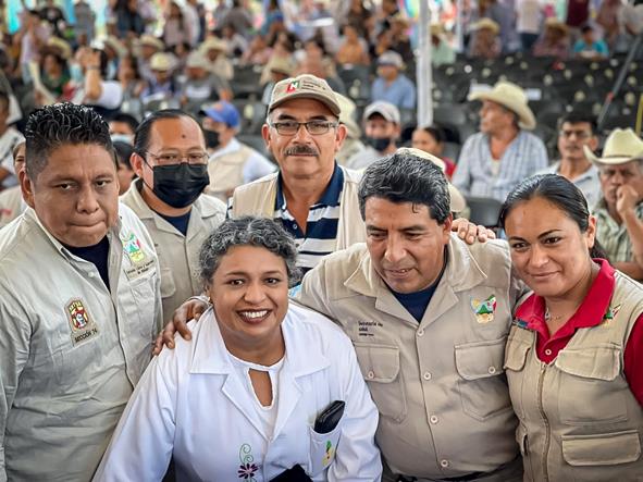 Realiza SSH acciones  para la prevención del dengue