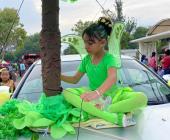 Fue coronada Allison Alía como Reina de la Primavera