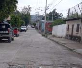 BALACEARON A UN POLICÍA MUNICIPAL