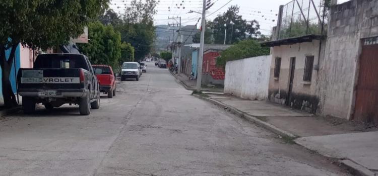 BALACEARON A UN POLICÍA MUNICIPAL