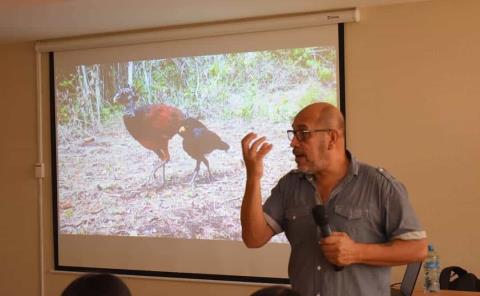 Urge proteger al medio ambiente