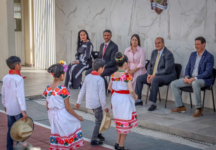 Educación, principal motor del desarrollo de Hidalgo