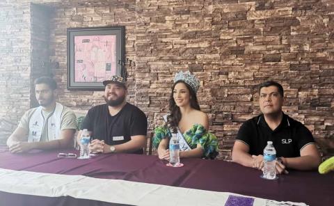 Miss México promoverá a la Huasteca Potosina