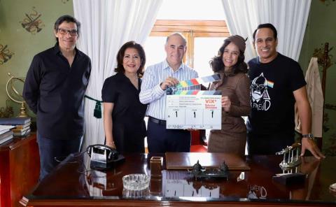 Filmarán en SLP 70% de Bioserie de Pedro Infante
